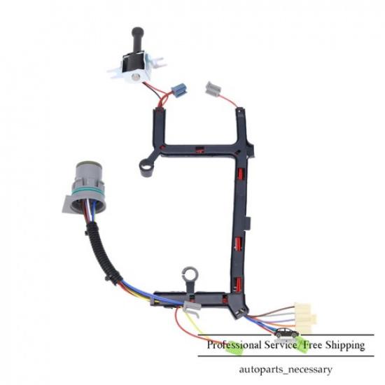 4L60E 4L65E Transmission Internal Wire Harness w/TCC Solenoid for Chevy 15320476