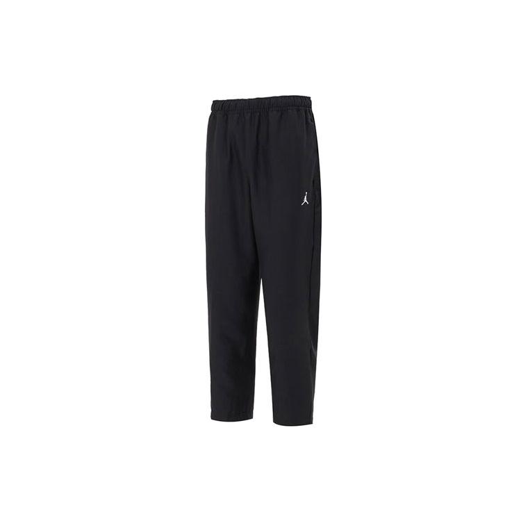 

New Jordan Casual Pants Men s Black FB7326-010 S