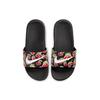 Nike Kawa Kids' Slippers Black All Over Print Cherry Kids' CJ4123-001