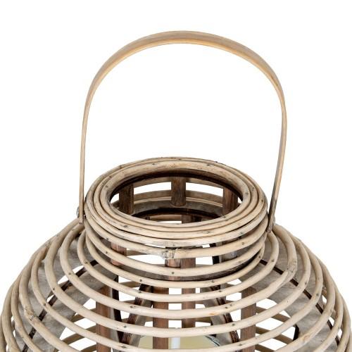 Hill Interiors Willow Round Lantern