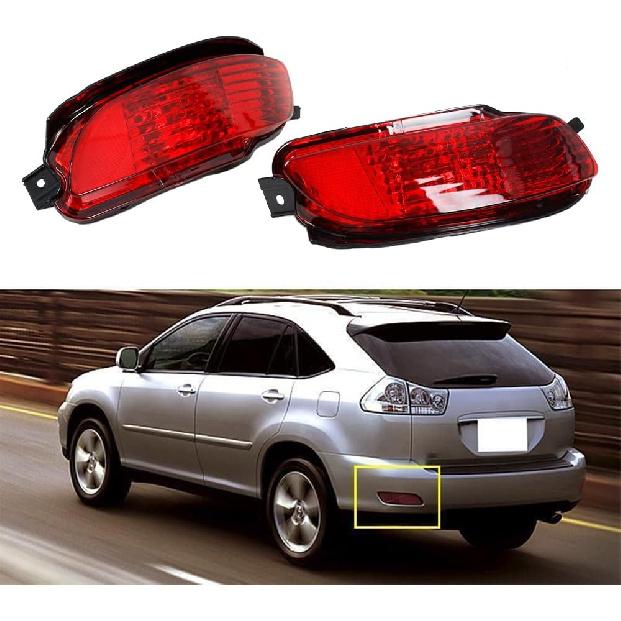 Rear Bumper Tail Signal Light For Lexus RX400h RX330 RX350 2004-2009 81910-0E010 Right