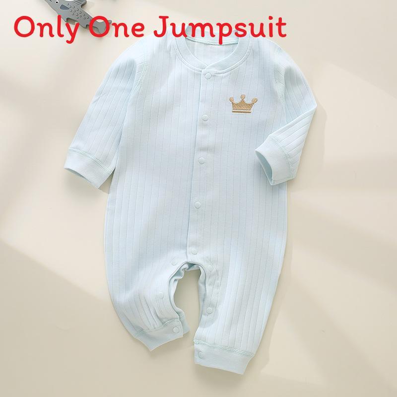 Baby Baumwoll Strampler Mit Sicherem Grad A Knochenloses Design Für Neugeborene Und Säuglinge