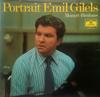 LP Record EMIL GILELS  WOLFGANG AMADEUS MOZA  Portrait Emil Gilels 61746 Deutsche Grammo 1972 Germany Classical Used