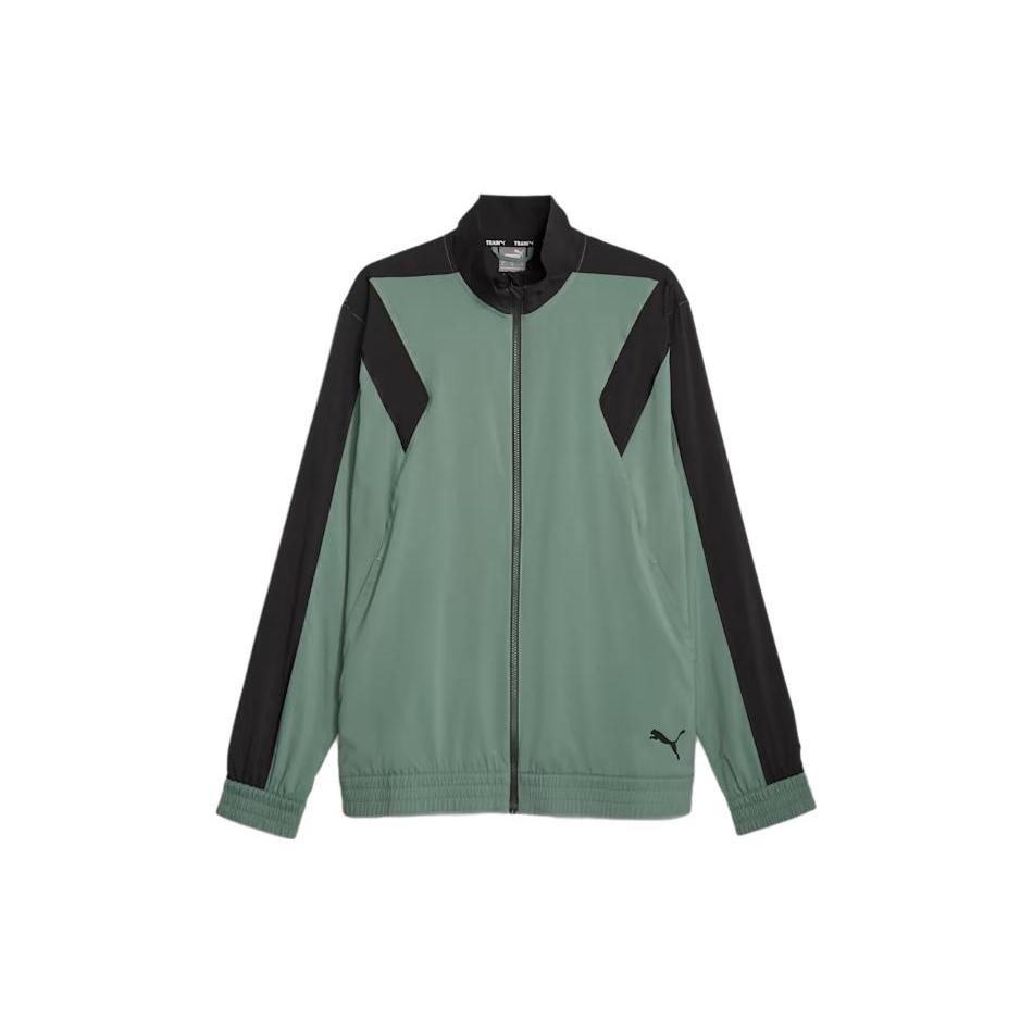 

Новые куртки PUMA Fit Мужские Оливковые 523859-44 XL