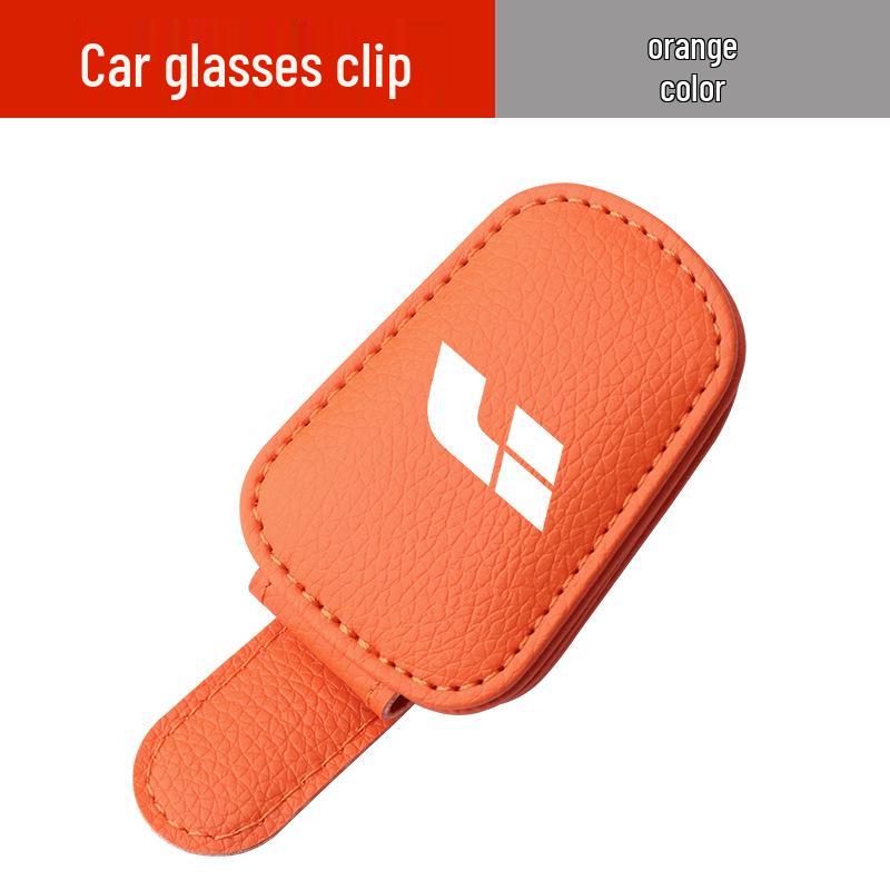 Magnetic Sunglasses Clip & Storage Box for Li Auto L6/L7/L8/L9/MEGA/ONE
