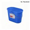 Hands-Free Squeeze Mop Bucket