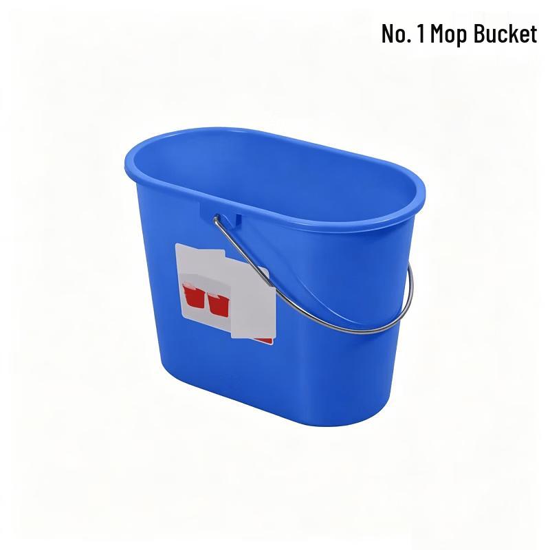 Hands-Free Squeeze Mop Bucket