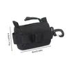 Tactically Pouches Belt Bag Utility Bag Coin Purse Small Tool Bag Multifunctional Storage Bag Keychain Zippers Case