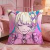 nNEEDY GIRL OVERDOSEs Cushion Cover Premium Comfort Reversible Pillow Cove Two In One Design for Any Room  Car Interior