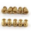 10pcs M5 Main Jet 5mm for Keihin OKO KOSO PWK Carburetor 125cc 150cc CVK  PZ27 PZ30 152QMI 157QMJ Injector Nozzles