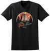 Devils Tower Retro Travel T-Shirt