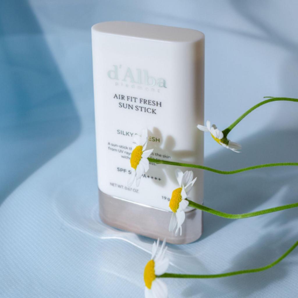 d'Alba Air Fit Fresh Sun Stick SPF50+ PA++++ 19g