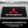 Auto Anti-Rutsch-Pad Armaturenbrett Handy-Aufbewahrungs-Pad Für Eclipse EK Pajero Outlander Cross ASX L200 Xforce Mirage Xpander