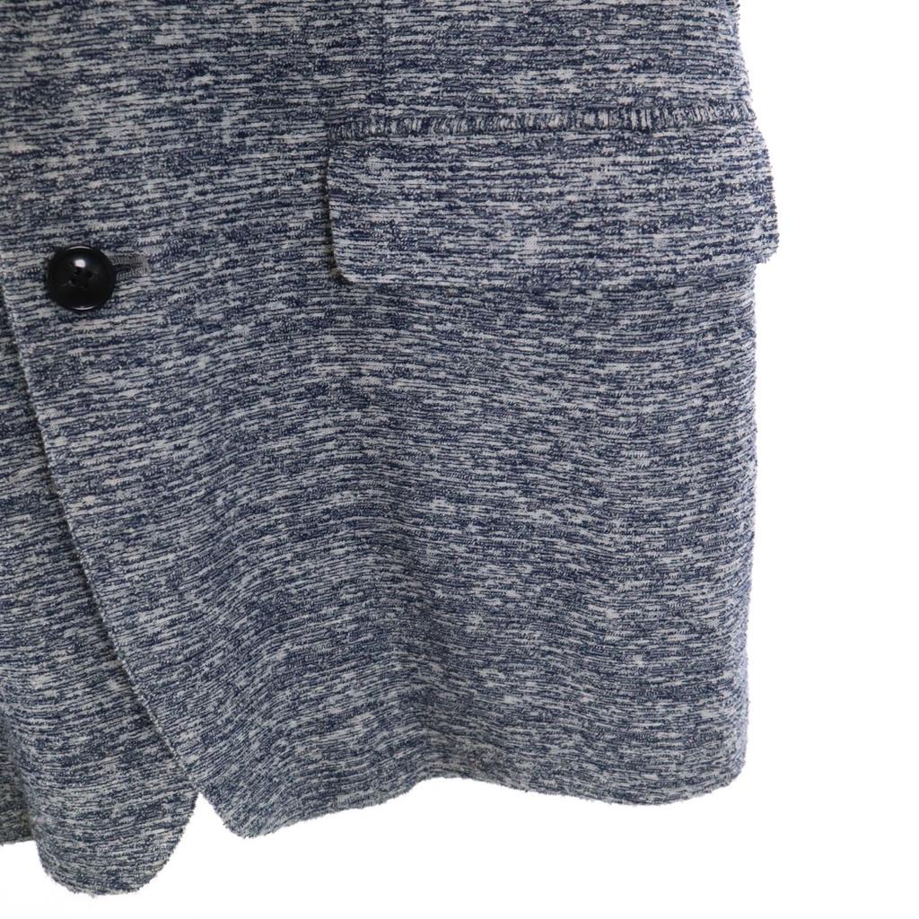 Casely Hayford made in Japan Pilegrund maßgeschneiderte Jacke 36 Marine Ancon Herren Gebraucht