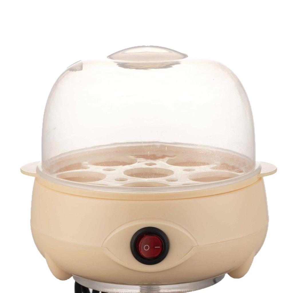 Multifunctional Mini Egg Steamer with Auto Power-Off