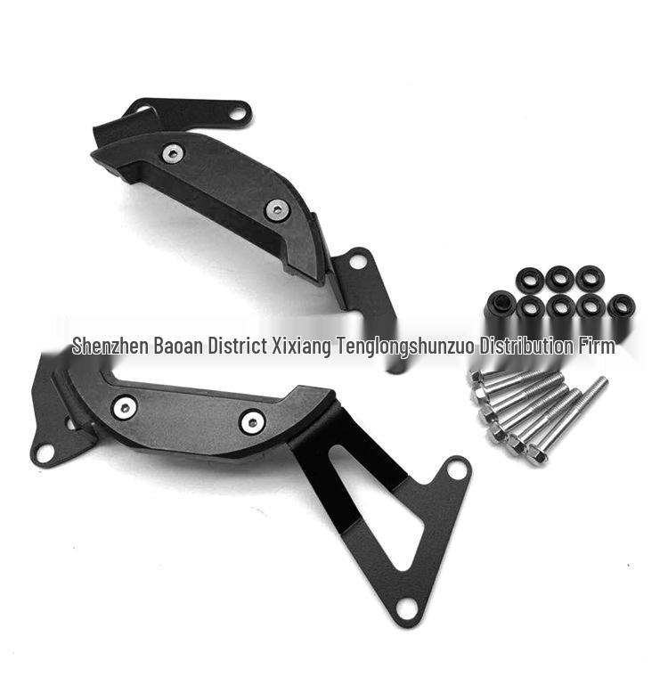 Engine Cover Protection for KTM DUKE 250/390 & RC390 (2017-2019)