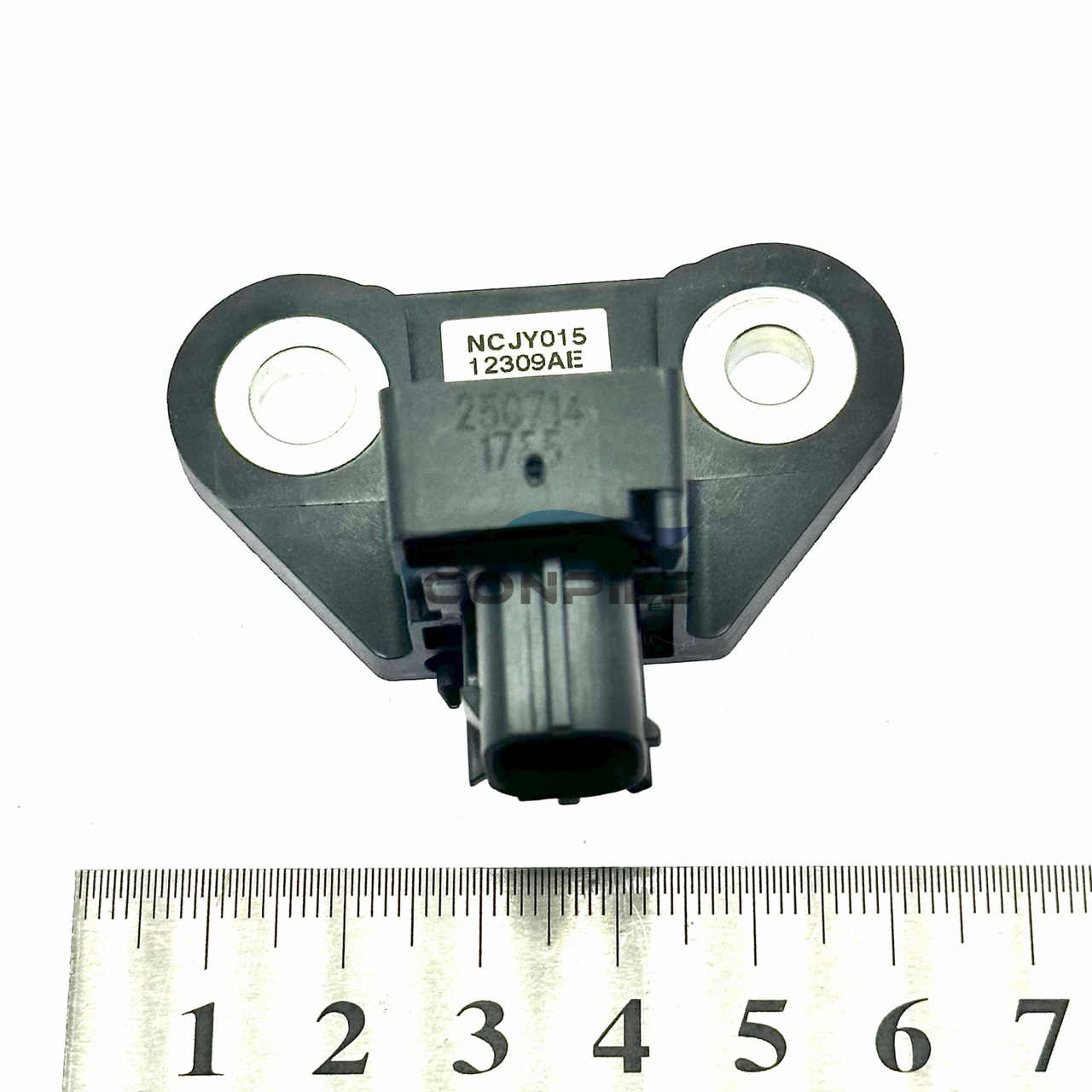 1pc for Renault 2009-16 Koleos x-tral Impact Sensor 98581JY00A 98830JY00A front 98581JY00A