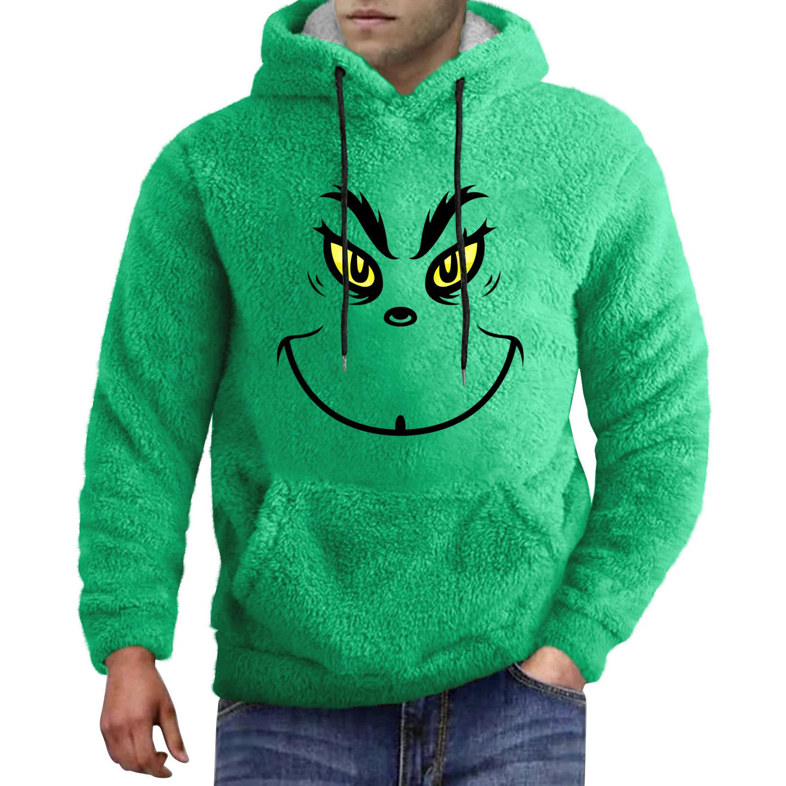 

Мужское худи с принтом на спине Модное худи Зимний топ Толстовки для мальчиков Мода XXL