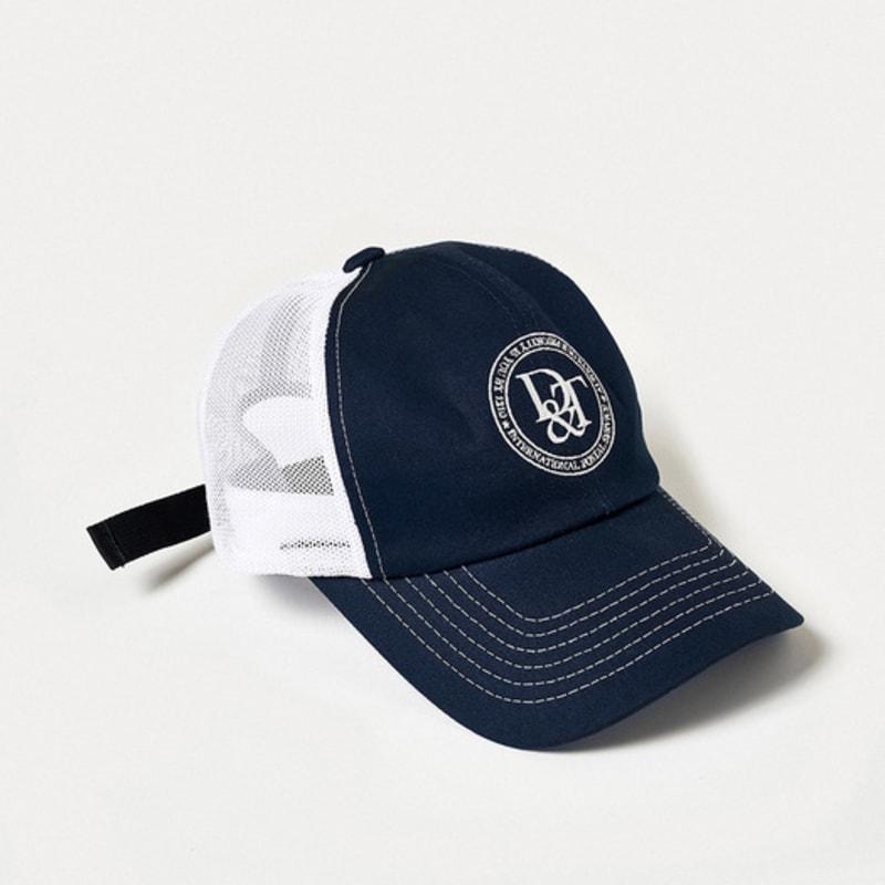 

December Ten D&T Trucker Cap (Navy/White) FREE