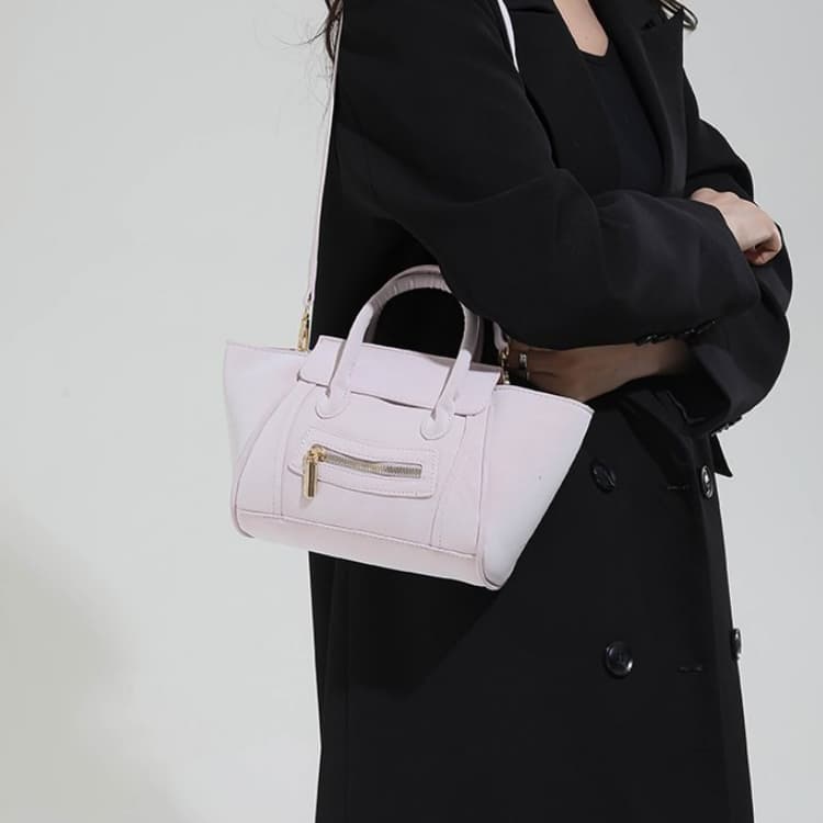 Mini torebka damska wszechstronna torba na ramię listonoszka