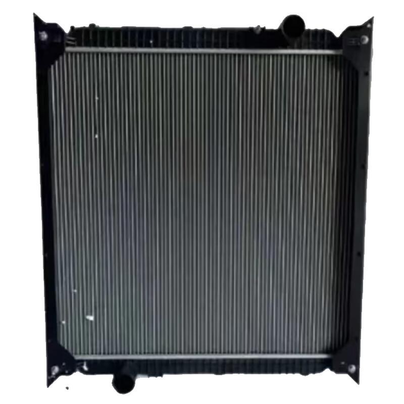 Jin Di HOWO ZZ1167 Radiator Assembly