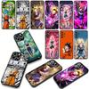 Cover Android 18 Dragon Gokus Ball for Samsung Galaxy A36 A17 A26 A07 A35 A54 A53 A13 A33 A34 S8 S9 S20 S21 FE S10 Plus Case
