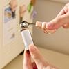 Creative Fridge Magnets Beer Bottle Opener 2 In 1 Multifunction Bottle Openers Magnetic with Fridge Magnets Sticker