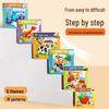 Wen Niu Kids Magnetic Puzzle Set