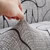Elastic Couch Cover Dust-proof Sofa Protector Home Decoration Printed Sofa Cover  Bedroom