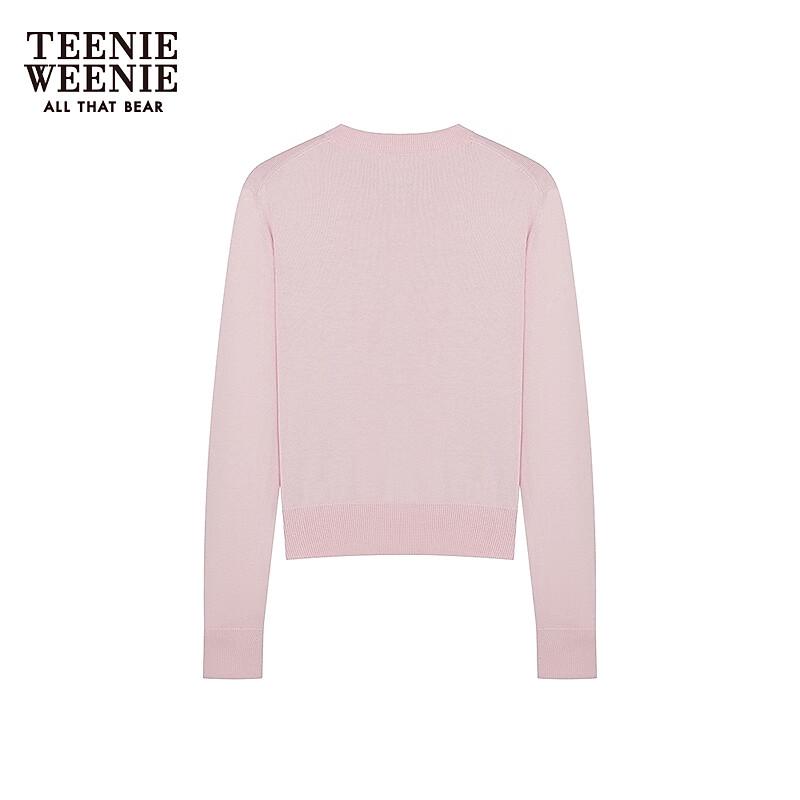 Teenie Weenie Women's Bear Knit Cardigan