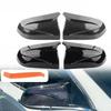 For Tesla Model 3 2017 2018 2019 2020 2021 2022 2023 Side Left/Right Rearview Mirror Cover Replacement  Exterior Decor BodyKits