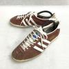 adidas Originals GAZELLE leather sneakers 27.5 red brown(USED)