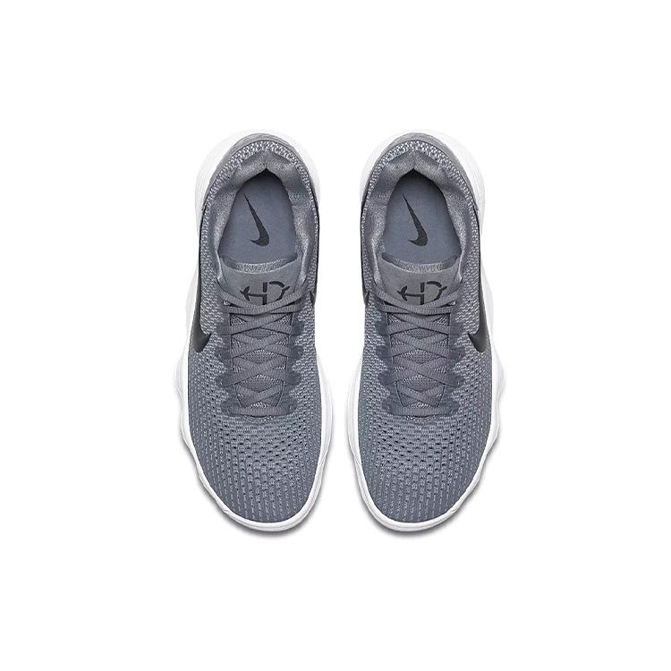 Nike Hyperdunk 2017 Low Cool Grey Men Sneakers Wolf-Grey-White-Black 897663-002