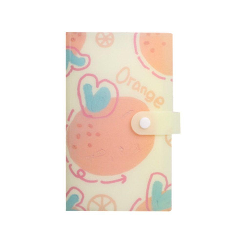 3palcové album na pohlednice 120 slotů držák na karty fotoalba pro Polaroid fotografie