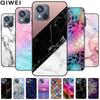 Для Blackview Oscal C80 Чохол C 80 Мармуровий Принт ТПУ Силікон М'які Чохли для Телефона для Oscal C80 OscalC80 Задні Чохли Чорні Корпуси