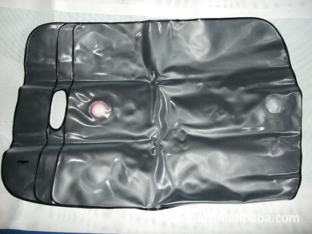 Nueva Bolsa de Agua para Ducha de Campamento Portátil Plegable de PVC de 20L con Manguera Extraíble y Cabezal de Ducha Conmutable para Camping al Aire Libre, Escalada, Viajes