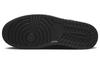 Air Jordan 1 Low Triple Black 2022 553558-093