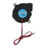 5015 DC 50*50*15mm Turbo Fan Blower Cooling Fan for 3D Printer DIY Accessories (12V)