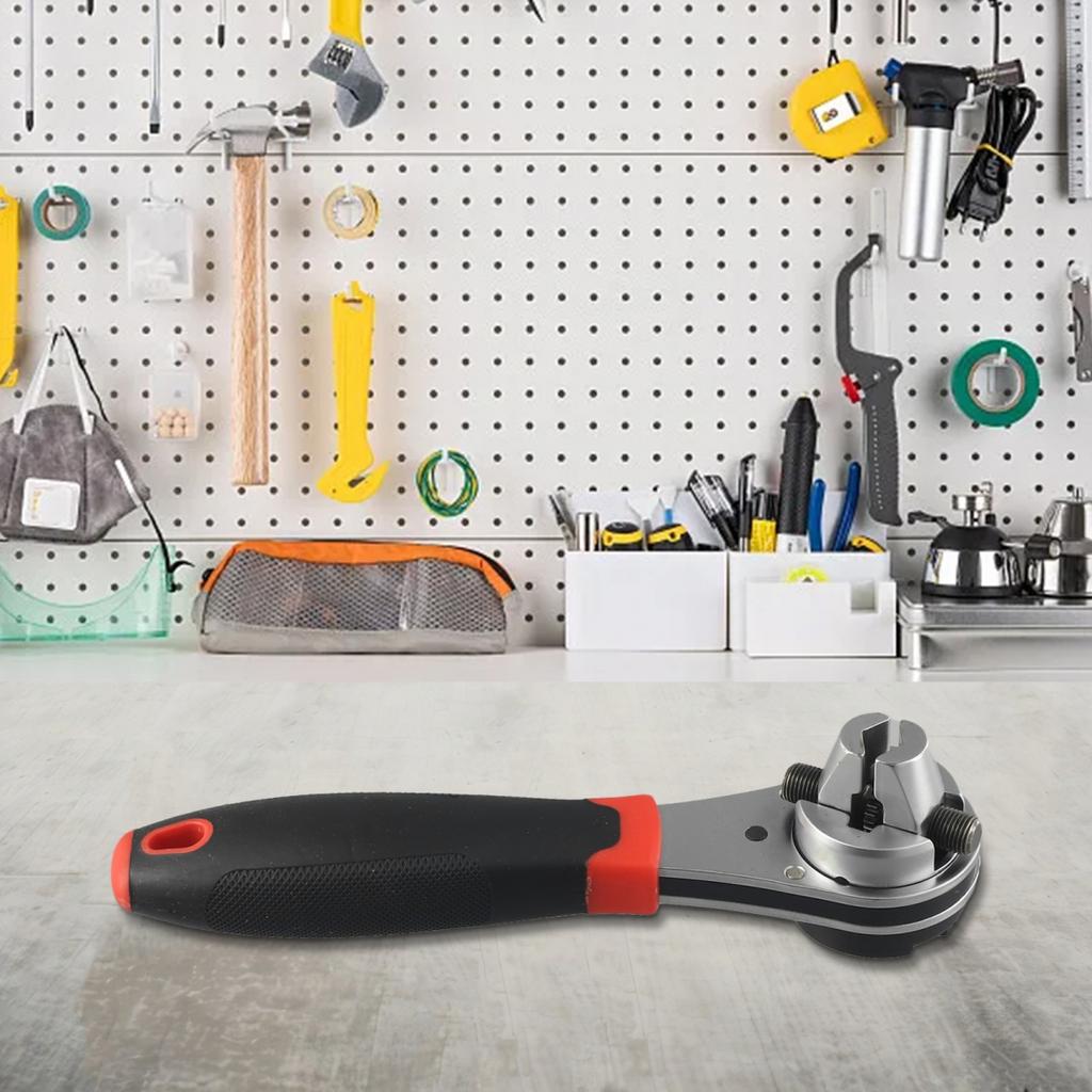 Ratchet Wrench Adjustable Ratchet Wrench Combination Wrench