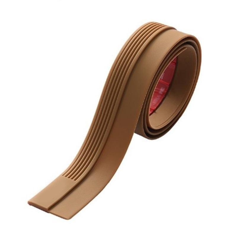 Door Bottom Seal Strip Tape,Self Adhesive Door Gap Sealing Strip,Windproof Soundproof Strips For Door And Window Gaps