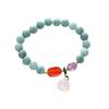 Crystal Bracelet Women's Agate Beaded Bracelet.fashion Women Daily Jewelry Gift