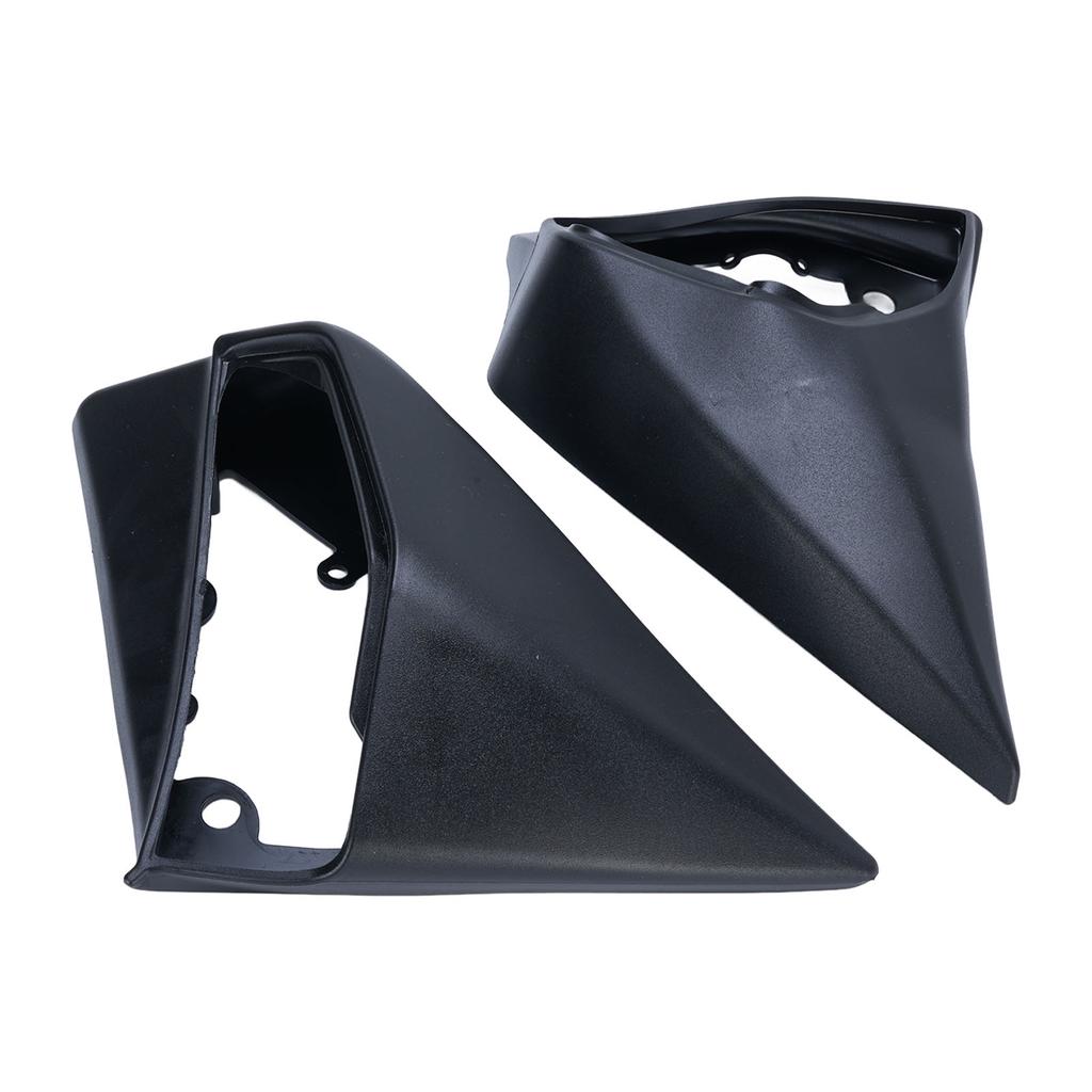 Pair of Car Exterior Mirror Rubber Seals Tight Sealing Long Lasting Use A1248110461 Replacement for W124 W201 E320 LHD