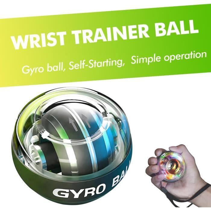 Kit musculation main - mumumuwind - hgs801 - 8 appareils - ajustable 10-60 kg - anti-stress