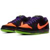 Nike Sb Dunk Low 'Night Of Mischief' Skateboard Shoes BQ6817-006