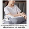 Ergonomic Cervical Spine Protection Pillow Breathable Sleep Aid Pillow  Cervical Spine Care