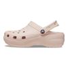 Crocs Classic Platform Clog Quartz Pink Women Sneakers 206750-6UR