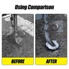 Motorcycle Bike Parking Kickstand Extender Foot Side Stand Pad Support Plate Motorbike Accessories