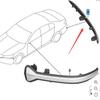 BMW 7 Series G11 G12 Rear Bumper Reflectors (Left/Right)