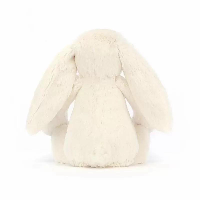 Jellycat Floral Bunny Plush Toy - Comfort Doll Gift for Best Friend's Birthday