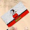 Asciugamano da Bagno Cane Carino S-Snoopy Microfibra Morbido Assorbente Traspirante Per Bambina Bambini Asciugamano da Spiaggia Decorativo Cartoon